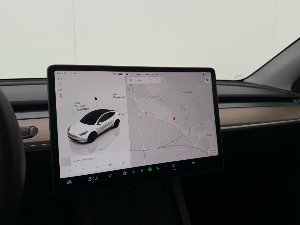 Tesla Model Y Performance AWD 5d