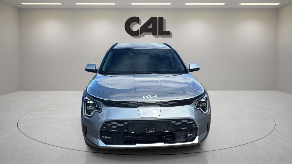 Kia Niro 64 EV Prestige 5d