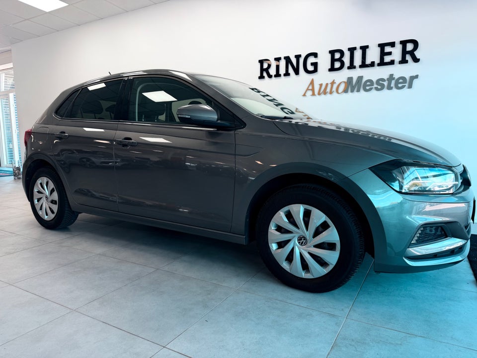 VW Polo 1,0 TSi 95 Comfortline DSG 5d