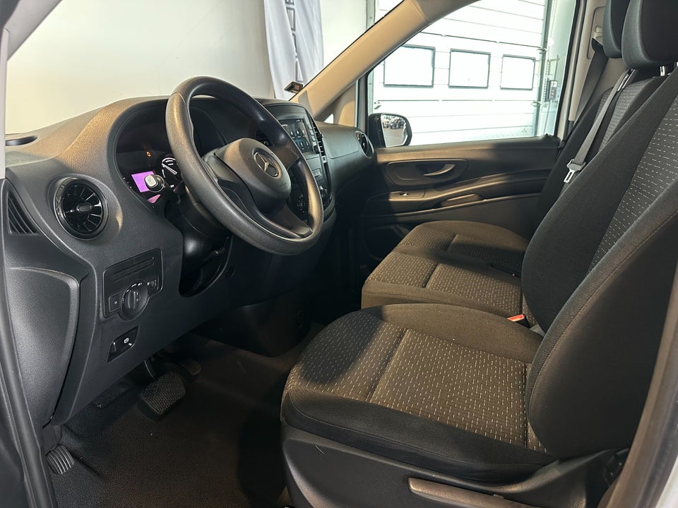 Mercedes eVito 111 XL