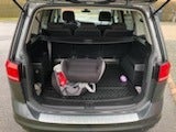 VW Touran 1,6 TDi 115 IQ.Drive DSG 7prs 5d