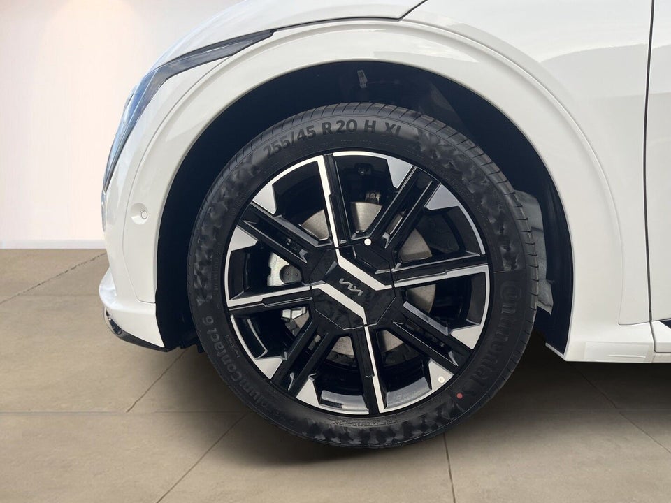 Kia EV6 84 Long Range GT-Line 5d