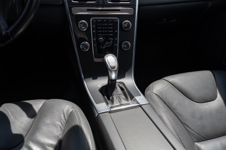 Volvo XC60 2,0 D4 163 Summum aut. 5d