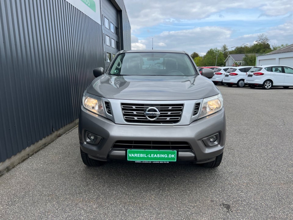 Nissan Navara 2,3 dCi 160 King Cab Acenta 2d