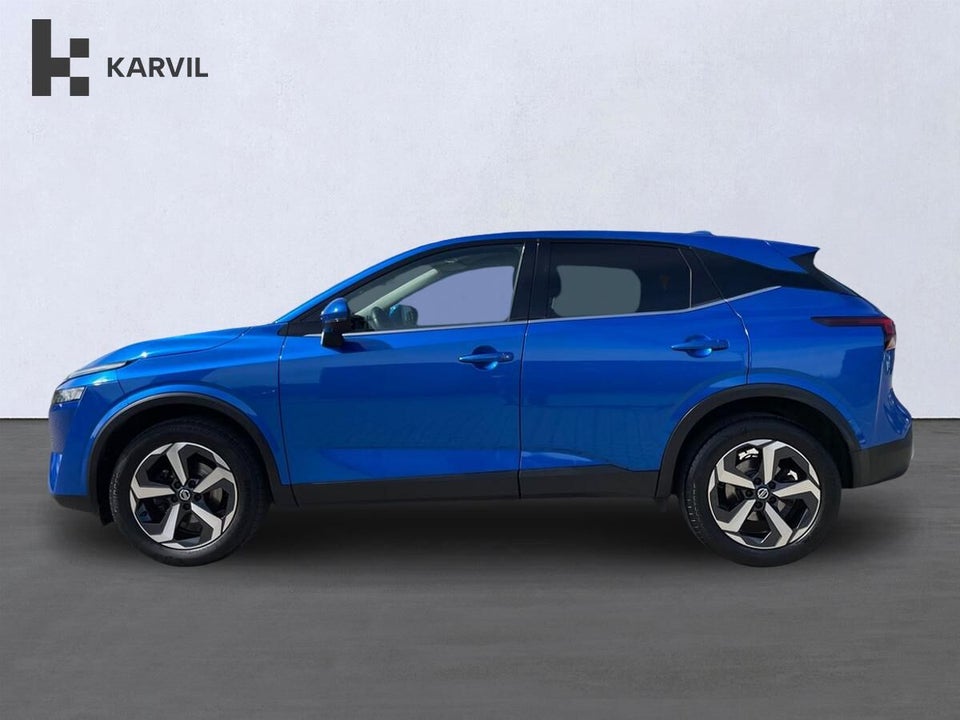 Nissan Qashqai 1,3 mHEV N-Connecta 5d