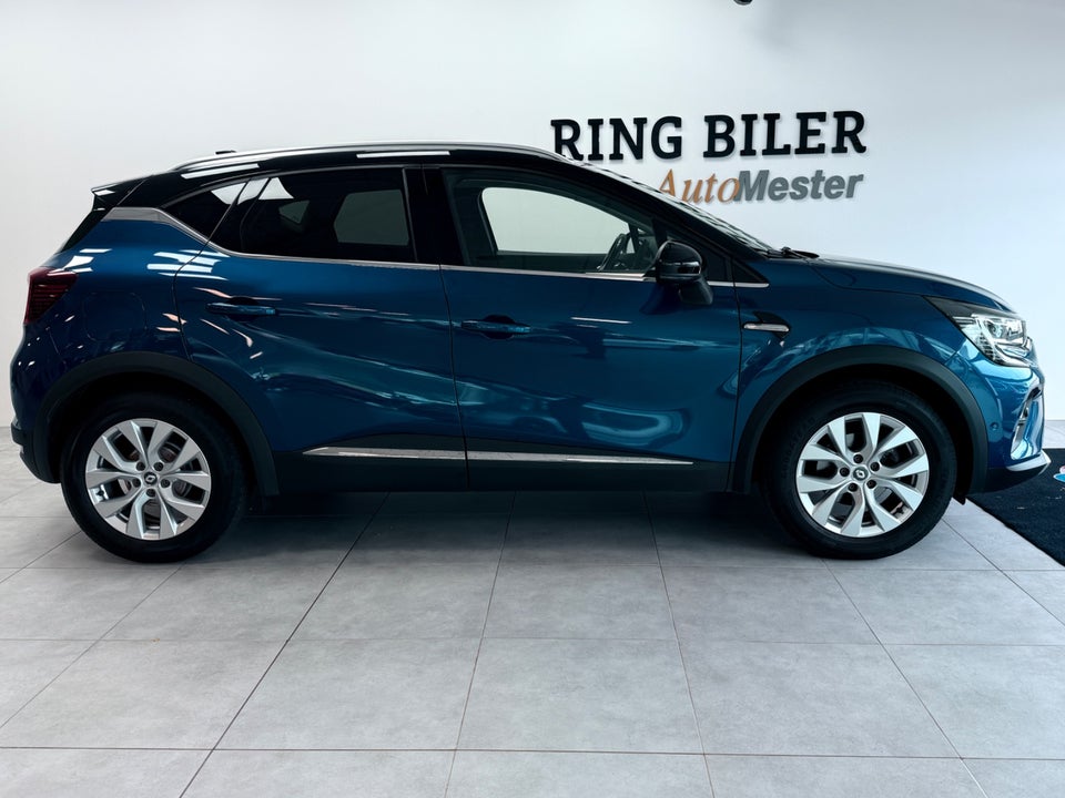 Renault Captur 1,0 TCe 100 Intens 5d