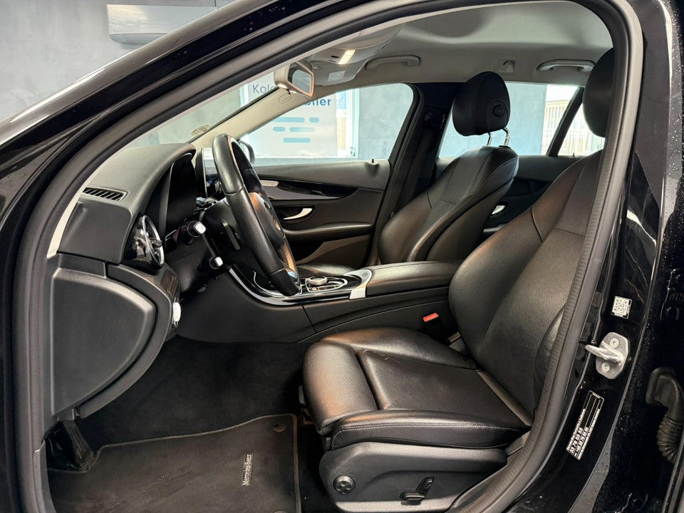 Mercedes C220 d 2,2 Business stc. 5d