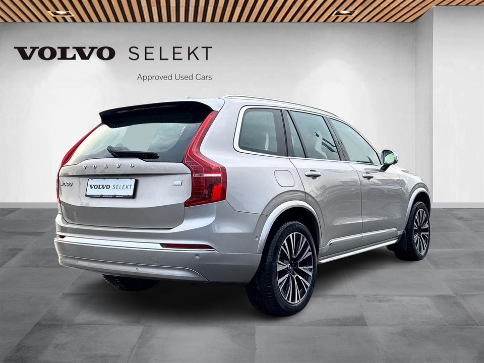 Volvo XC90 2,0 T8 ReCharge Plus Bright aut. AWD 7prs 5d