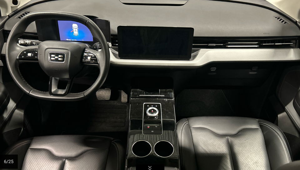 Aiways U5 Premium 5d