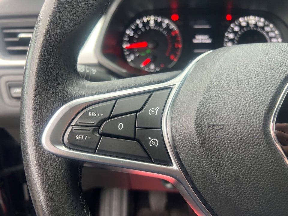 Renault Captur 1,0 TCe 90 Zen Van 5d