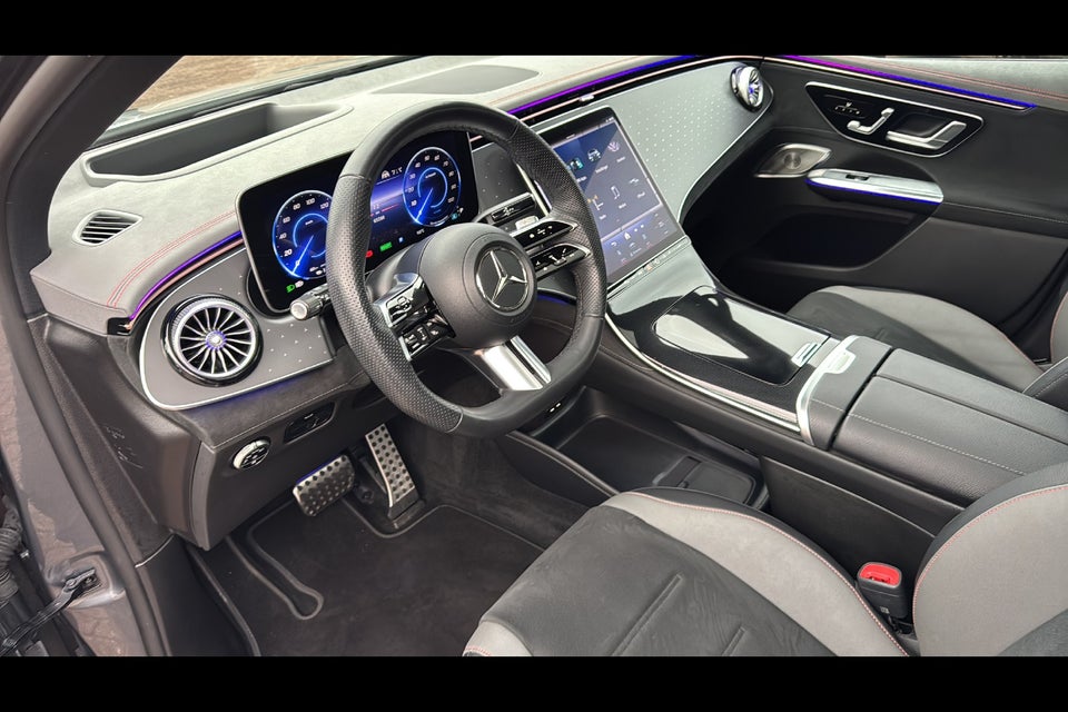 Mercedes EQE350 SUV AMG Premium 4Matic 5d