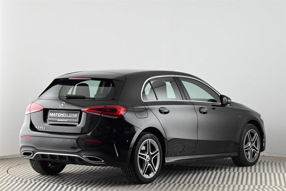 Mercedes A250 e 1,3 AMG Line aut. 4d