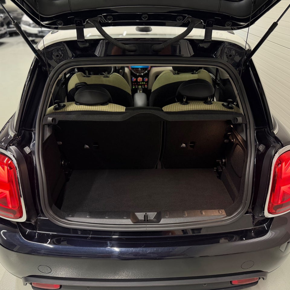 MINI Cooper SE Edition Premium Plus 3d