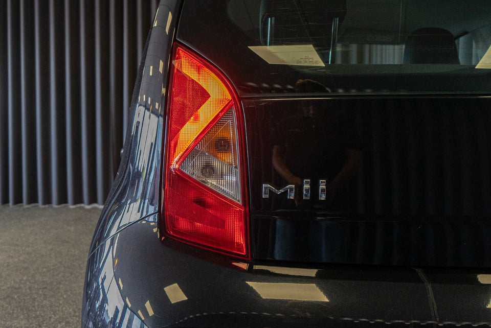 Seat Mii 1,0 MPi 60 Style 5d