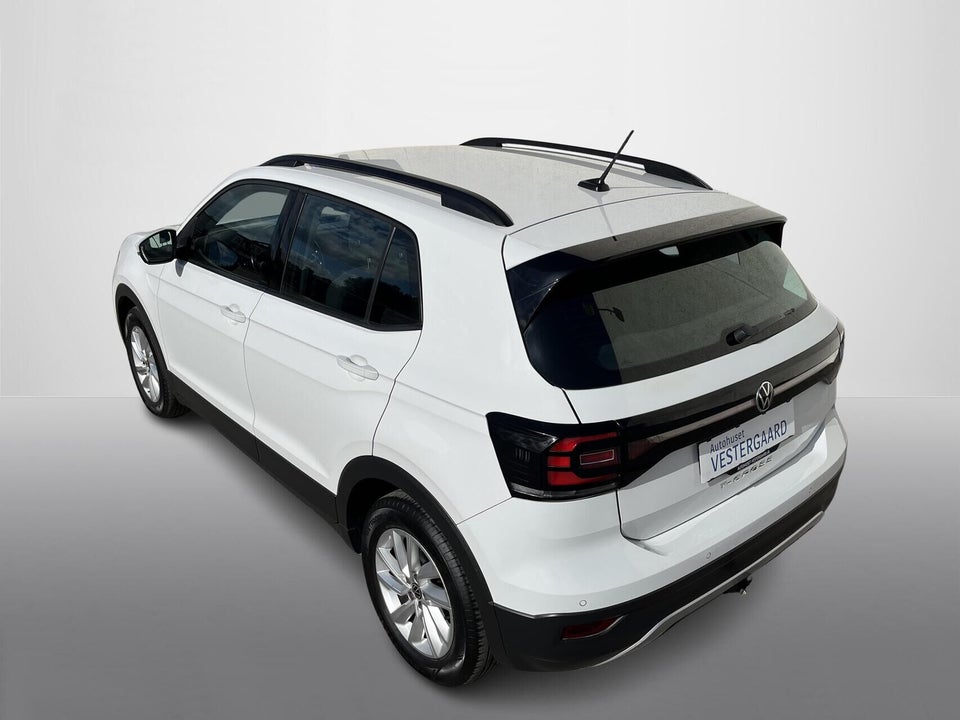 VW T-Cross 1,0 TSi 110 Life Team DSG 5d