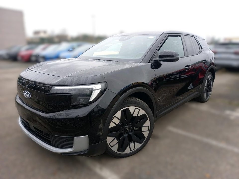 Ford Explorer 82 Premium Extended Range 5d