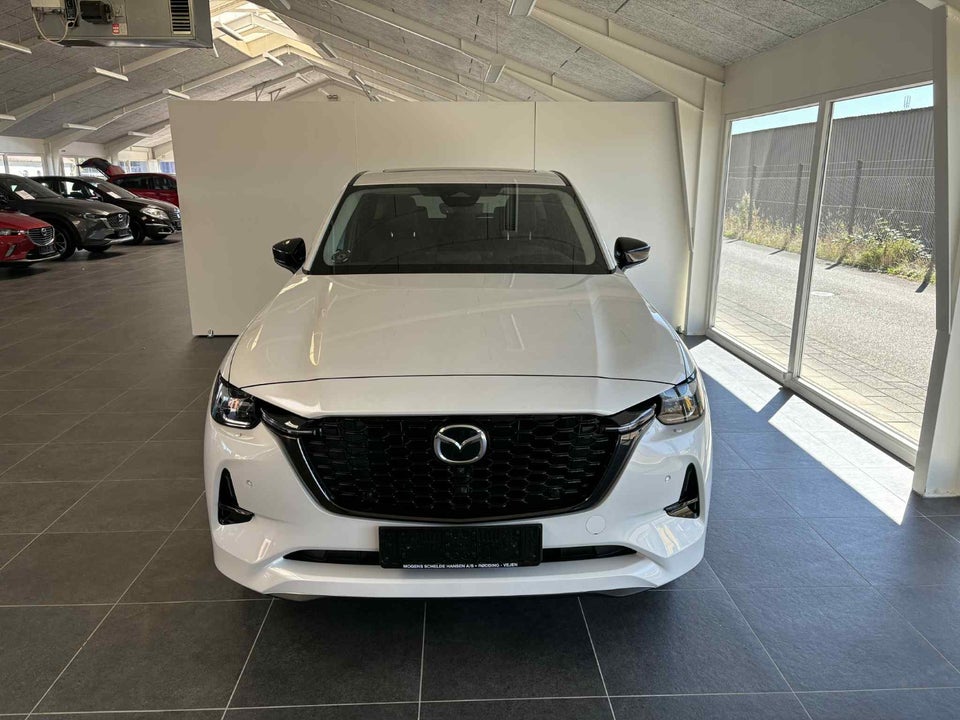 Mazda CX-60 2,5 PHEV Homura aut. AWD 5d