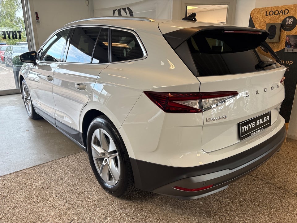 Skoda Enyaq 80 iV Loft 5d