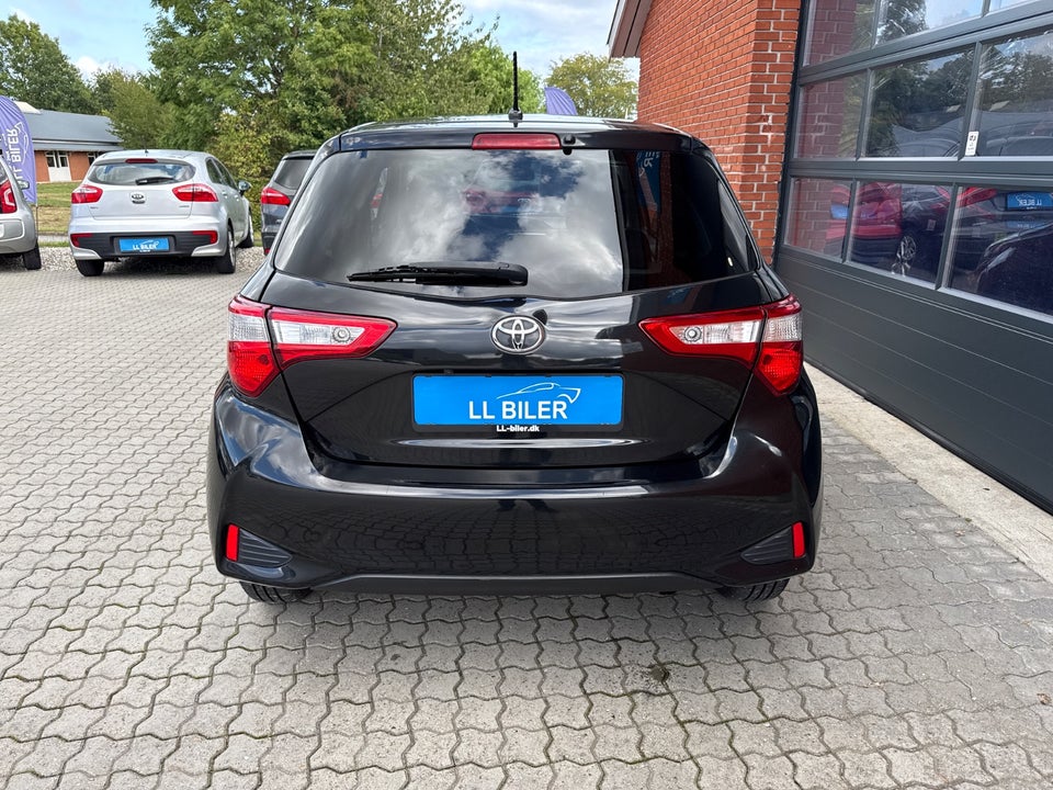 Toyota Yaris 1,5 VVT-iE T2 Premium 5d