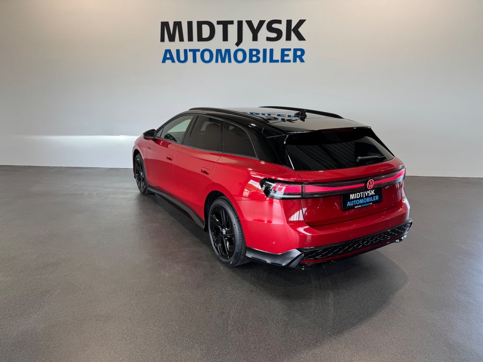VW ID.7 86 GTX Max+ Tourer 4Motion 5d