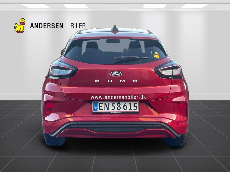 Ford Puma 46 Gen-E Premium 5d
