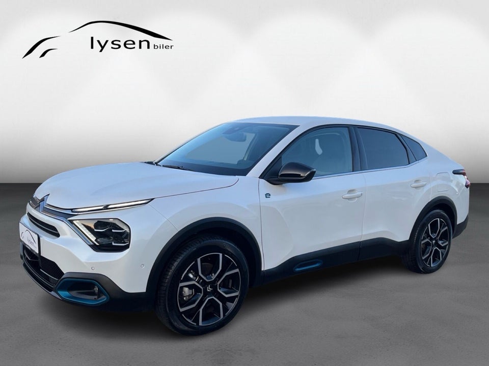 Citroën ë-C4 X 50 Shine 4d