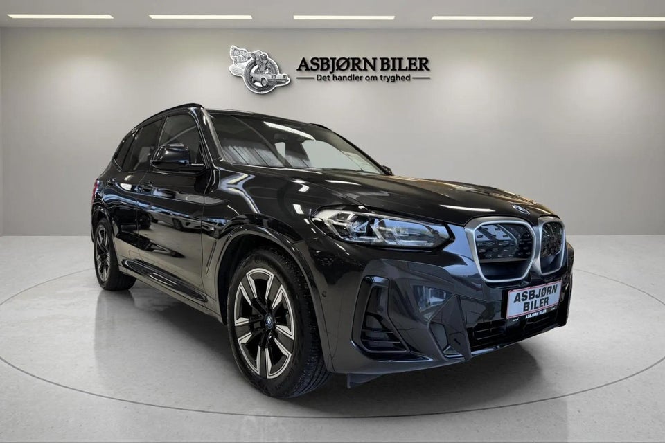 BMW iX3 Charged M-Sport 5d