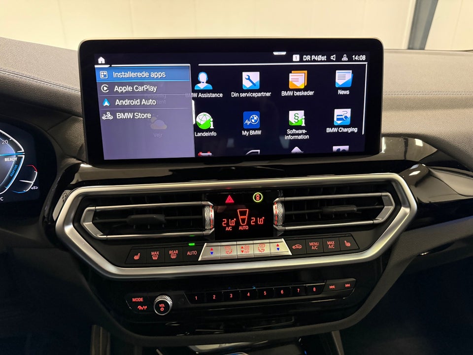 BMW iX3 Charged Plus M-Sport 5d