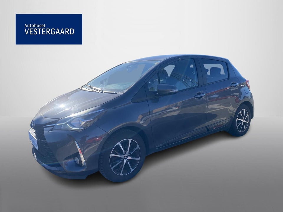 Toyota Yaris 1,5 VVT-iE T2 Limited MDS 5d