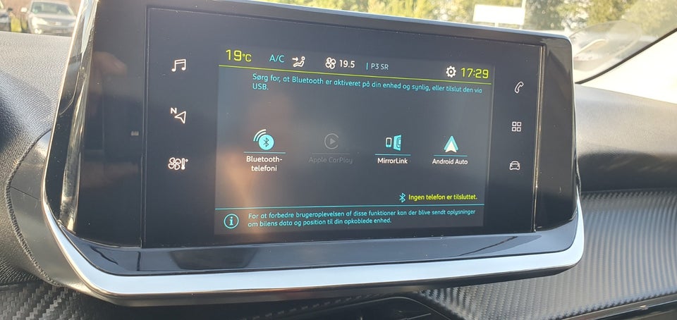 Peugeot e-208 50 Allure Limited 5d