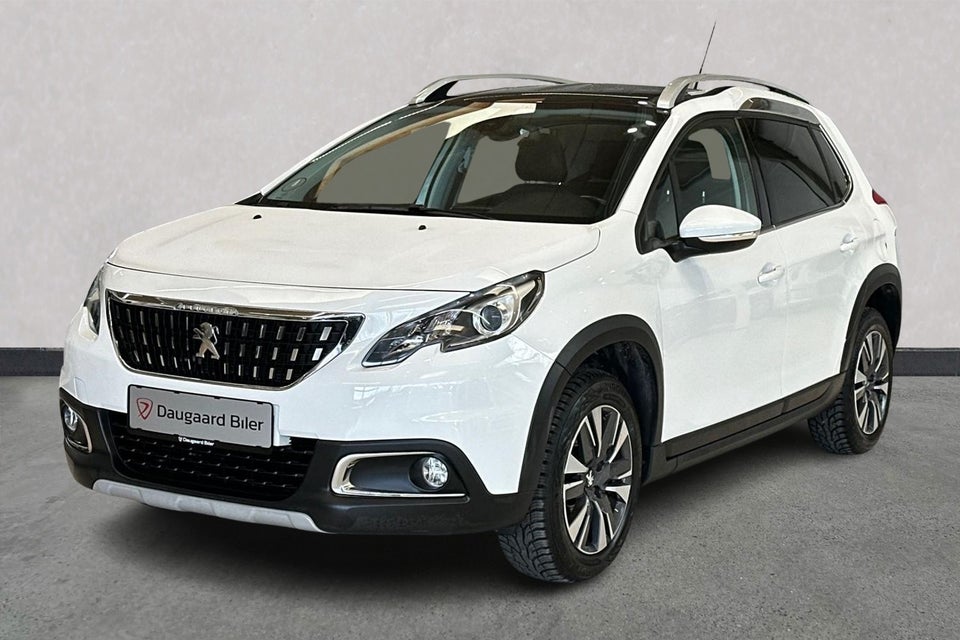 Peugeot 2008 1,2 e-THP 110 Desire Sky 5d