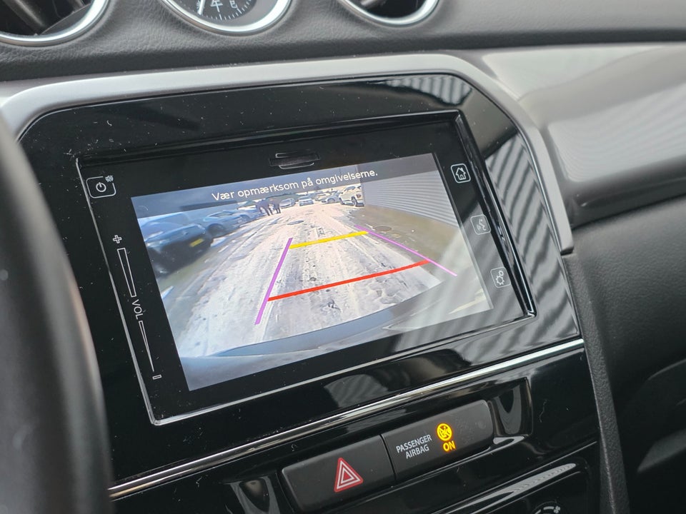 Suzuki Vitara 1,4 Boosterjet Active 5d