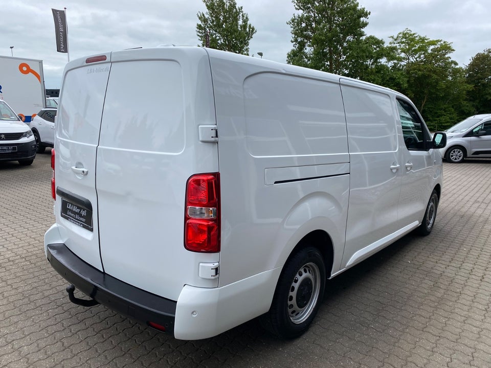 Peugeot Expert 2,0 BlueHDi 122 L3 Plus EAT8 Van