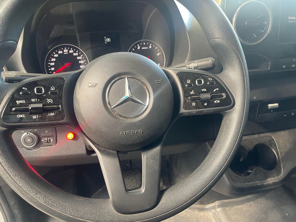 Mercedes Sprinter 317 2,0 CDi A3 Alukasse aut. RWD