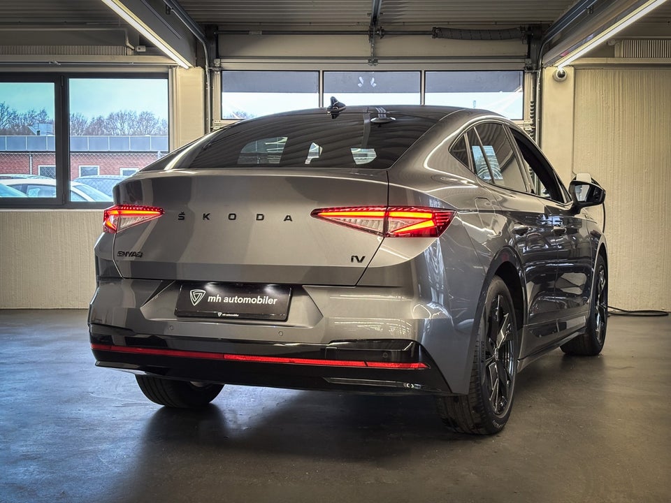 Skoda Enyaq iV RS Coupé 5d