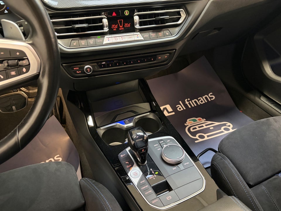 BMW 120d 2,0 M-Sport aut. 5d