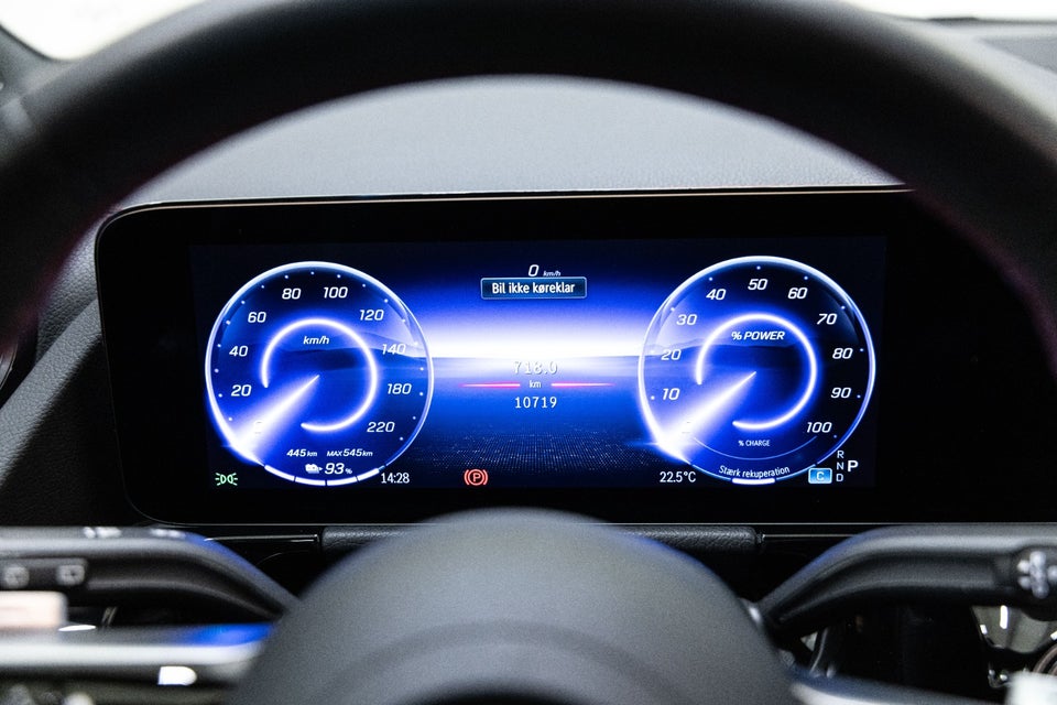 Mercedes EQA250+ AMG Advance 5d