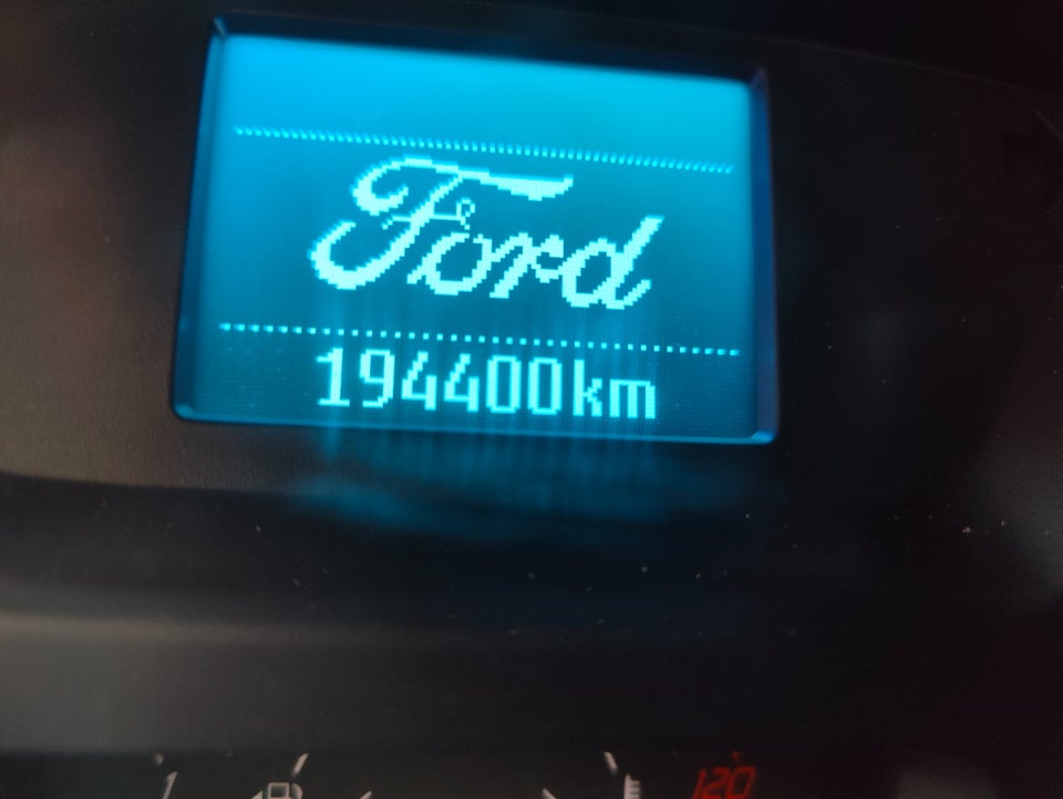 Ford Transit Custom 310L 2,2 TDCi 125 Trend Van 5d