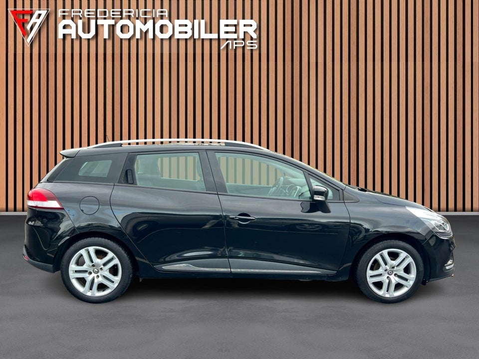 Renault Clio IV 0,9 TCe 90 Zen Sport Tourer 5d