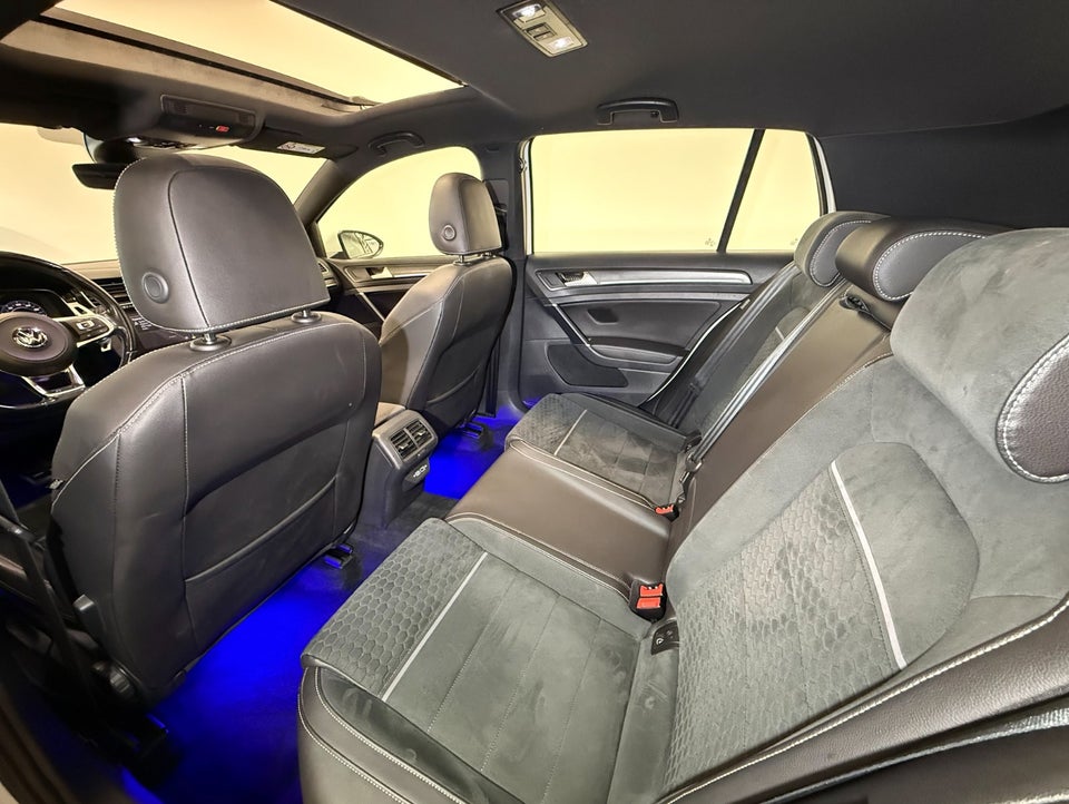 VW Golf VII 1,4 GTE DSG 5d