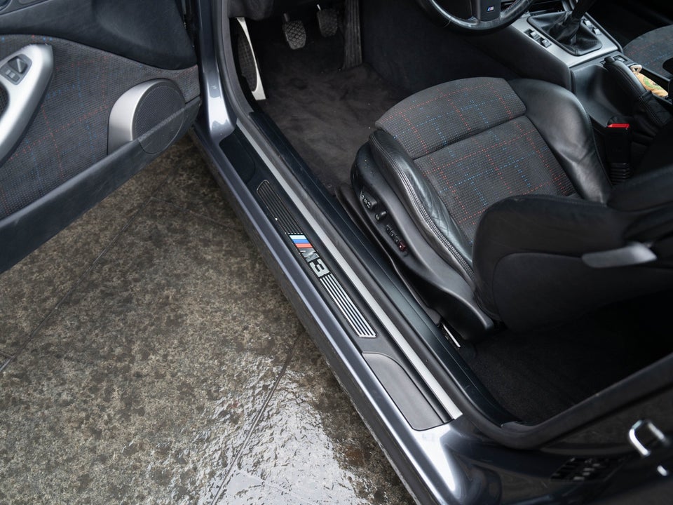 BMW M3 3,2 Coupé 2d