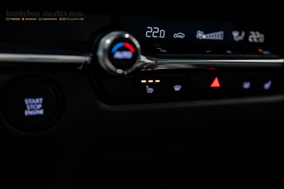 Mazda CX-30 2,0 e-SkyActiv-G 150 Homura aut. 5d