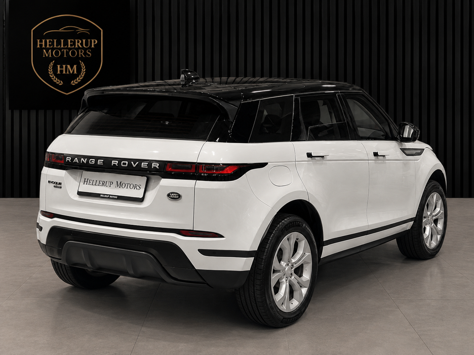 Land Rover Range Rover Evoque 2,0 D180 S aut. 5d