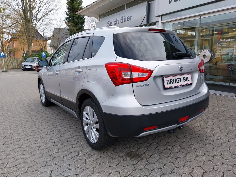 Suzuki S-Cross 1,0 Boosterjet Active aut. 5d