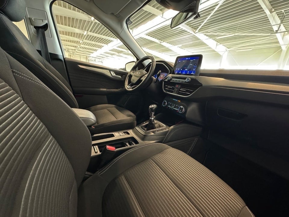 Ford Kuga 1,5 EcoBlue Titanium 5d
