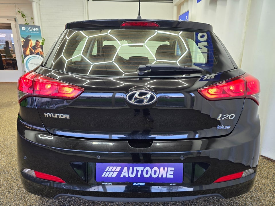 Hyundai i20 1,25 Go 5d