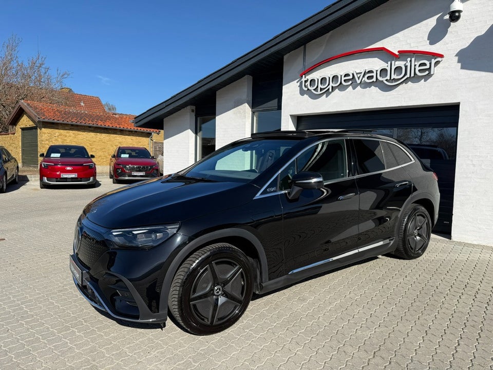 Mercedes EQE350 SUV AMG Line Premium 4Matic 5d
