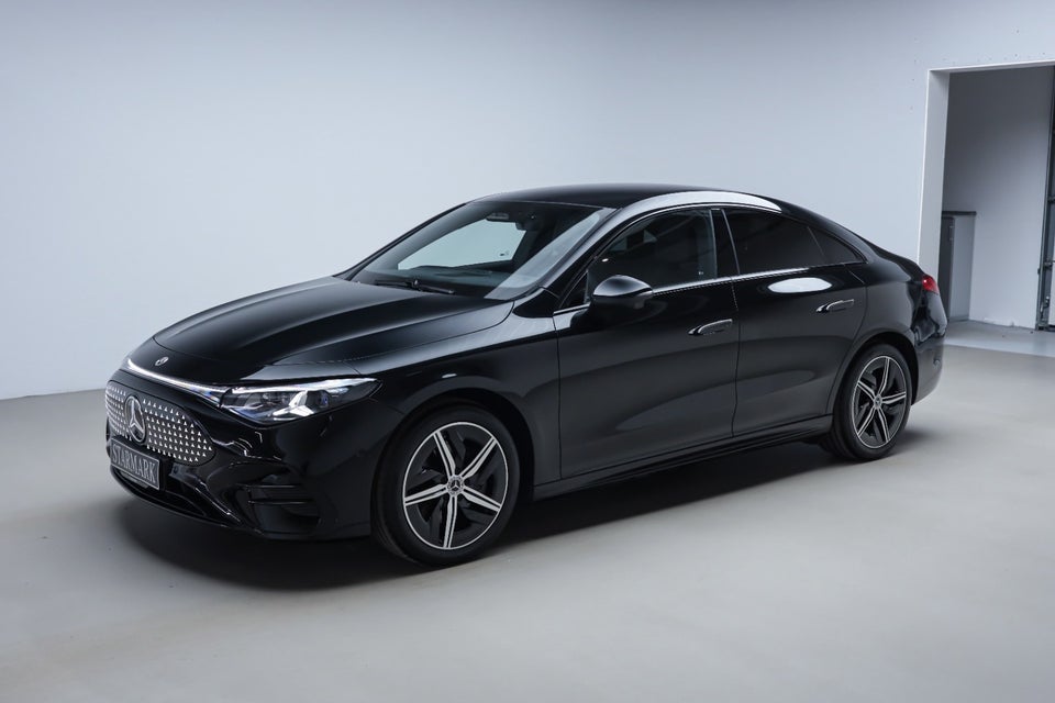 Mercedes CLA250+ EQ AMG Premium 4d