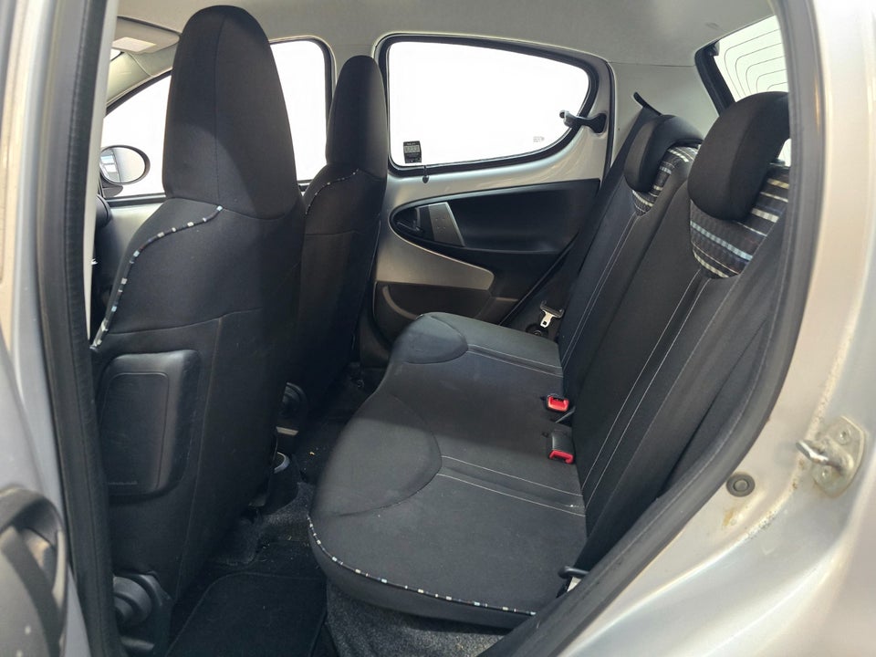 Citroën C1 1,0i Prestige 5d