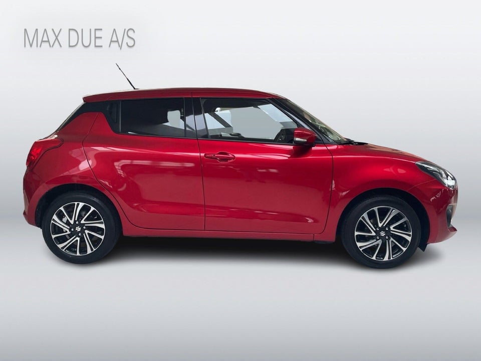 Suzuki Swift 1,2 mHybrid Style 5d